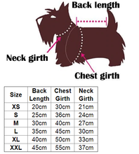 Load image into Gallery viewer, Warm Dog Clothes