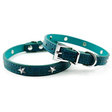 Load image into Gallery viewer, Pu leather Dog Collars