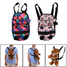 Load image into Gallery viewer, Dog Carrier Travel Backpack Shoulder