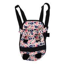 Load image into Gallery viewer, Dog Carrier Travel Backpack Shoulder