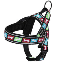 Load image into Gallery viewer, Reflective Dog Harness Adjustable