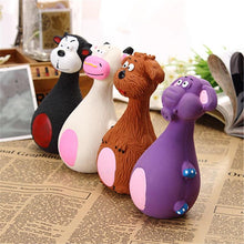 Load image into Gallery viewer, Dog Toy Plush Sound Squeaky