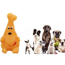 Load image into Gallery viewer, Dog Toy Plush Sound Squeaky