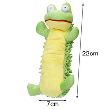 Load image into Gallery viewer, Dog Toy Plush Sound Squeaky