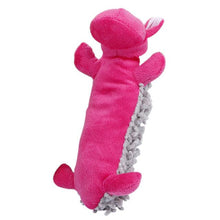 Load image into Gallery viewer, Dog Toy Plush Sound Squeaky