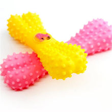 Load image into Gallery viewer, Dog Toy Plush Sound Squeaky