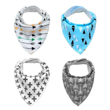Load image into Gallery viewer, 4pcs Bandana Cats Dogs