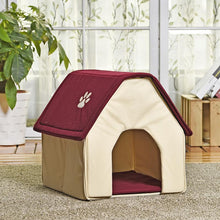 Load image into Gallery viewer, Dog Bed Home