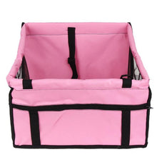 Load image into Gallery viewer, Dog Carrier Waterproof Car Seat