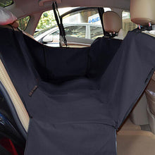Load image into Gallery viewer, Dog Car Back Seat Cover