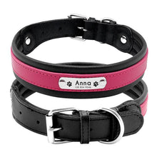 Load image into Gallery viewer, Dog Collar Customized
