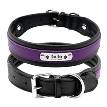 Load image into Gallery viewer, Dog Collar Customized