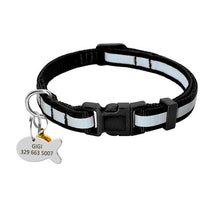 Load image into Gallery viewer, Pet Collar Personalized