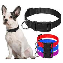 Load image into Gallery viewer, Nylon Pet Collar