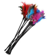 Load image into Gallery viewer, 5Pcs Cat Toys Soft Colorful