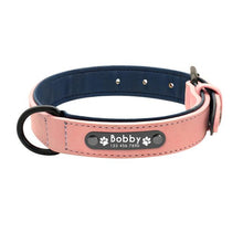 Load image into Gallery viewer, Personalized Collar