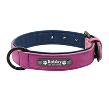 Load image into Gallery viewer, Personalized Collar