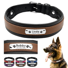 Load image into Gallery viewer, Dog Collar Customized