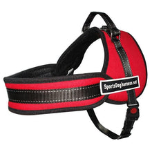 Load image into Gallery viewer, Nylon Sport K9 Dog Harness
