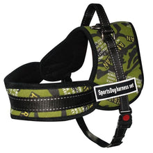 Load image into Gallery viewer, Nylon Sport K9 Dog Harness