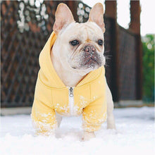 Load image into Gallery viewer, Hooded Coat