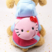 Load image into Gallery viewer, Cartoon Pet Dog Clothes For Dogs
