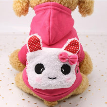 Load image into Gallery viewer, Cartoon Pet Dog Clothes For Dogs