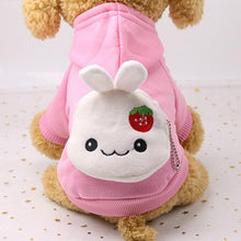 Load image into Gallery viewer, Cartoon Pet Dog Clothes For Dogs
