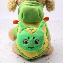 Load image into Gallery viewer, Cartoon Pet Dog Clothes For Dogs