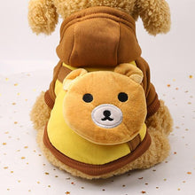 Load image into Gallery viewer, Cartoon Pet Dog Clothes For Dogs