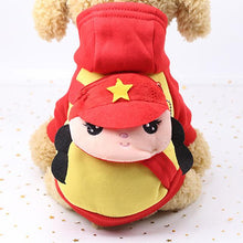 Load image into Gallery viewer, Cartoon Pet Dog Clothes For Dogs