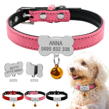 Load image into Gallery viewer, Personalized Collar