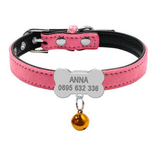 Load image into Gallery viewer, Personalized Collar