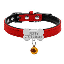 Load image into Gallery viewer, Personalized Collar
