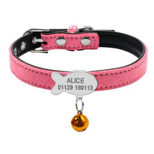 Load image into Gallery viewer, Personalized Collar