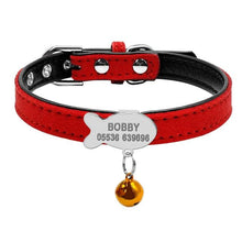 Load image into Gallery viewer, Personalized Collar
