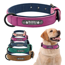 Load image into Gallery viewer, Personalized Collar