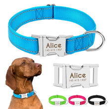 Load image into Gallery viewer, Personalized Dog Collar