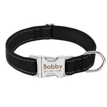Load image into Gallery viewer, Personalized Dog Collar