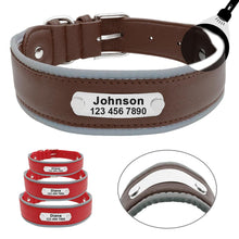 Load image into Gallery viewer, Dog Collar Personalized