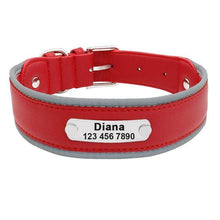 Load image into Gallery viewer, Dog Collar Personalized