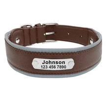Load image into Gallery viewer, Dog Collar Personalized