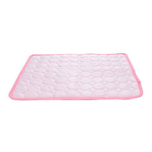 Load image into Gallery viewer, Cooling Cat Mat Bed