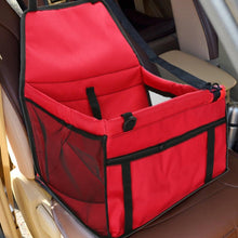 Load image into Gallery viewer, Pet Car Seat Cover