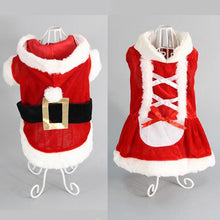 Load image into Gallery viewer, Christmas Dog Clothes