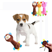 Load image into Gallery viewer, Cartoon Animal Dog Toy