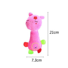 Load image into Gallery viewer, Cartoon Animal Dog Toy