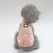 Load image into Gallery viewer, Five Stars Warm Dog Clothes