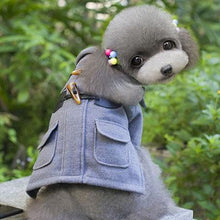 Load image into Gallery viewer, Cat Woolen Coat