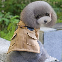 Load image into Gallery viewer, Cat Woolen Coat